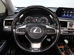 2020 Lexus RX modified 300 2WD Elite, синий — фото 13