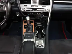 2020 Lexus RX modified 300 2WD Elite, синий — фото 15