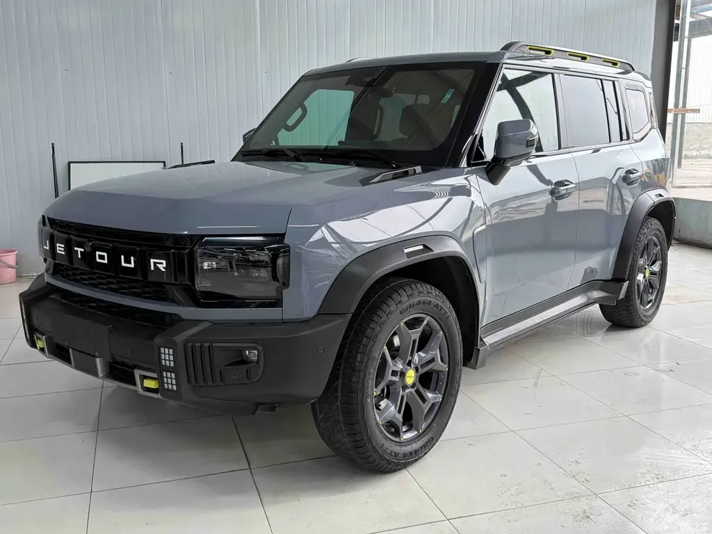 2023 Jetour T2 2.0T 4WD Cross PRO