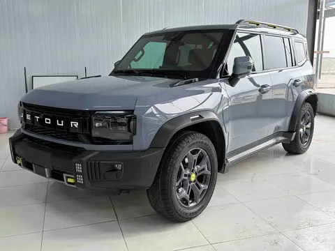 2023 Jetour T2 2.0T 4WD Cross PRO