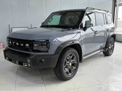 2023 Jetour T2 2.0T 4WD Cross PRO — фото 1
