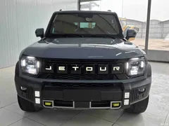 2023 Jetour T2 2.0T 4WD Cross PRO — фото 2