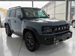 2023 Jetour T2 2.0T 4WD Cross PRO — фото 3