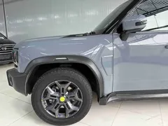 2023 Jetour T2 2.0T 4WD Cross PRO — фото 4