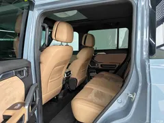 2023 Jetour T2 2.0T 4WD Cross PRO — фото 8