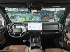 2023 Jetour T2 2.0T 4WD Cross PRO — фото 9