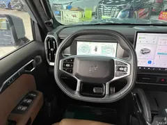 2023 Jetour T2 2.0T 4WD Cross PRO — фото 10