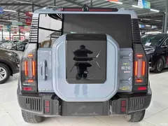 2023 Jetour T2 2.0T 4WD Cross PRO — фото 23