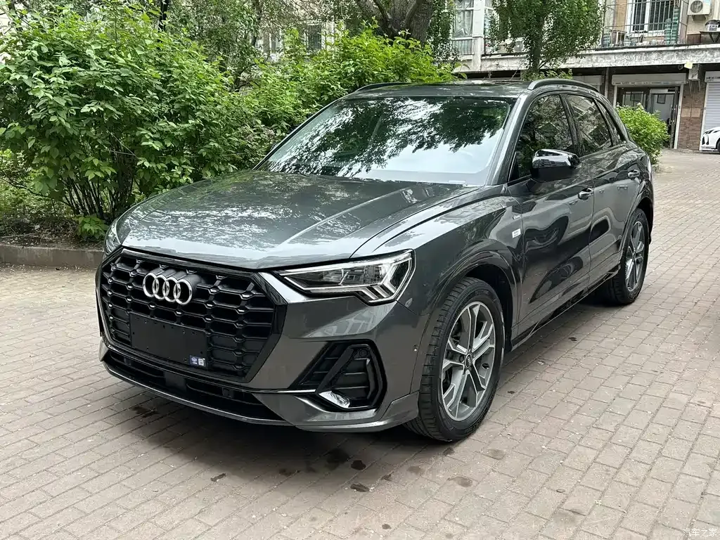 2023 Audi Q3 35 TFSI Fashionable and Dynamic (1.4T)