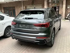 2023 Audi Q3 35 TFSI Fashionable and Dynamic (1.4T) — фото 4