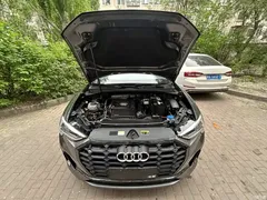 2023 Audi Q3 35 TFSI Fashionable and Dynamic (1.4T) — фото 8