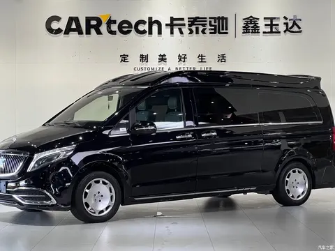 2018 Mercedes-Benz Vito 2.0T Elite 7-seat National VI