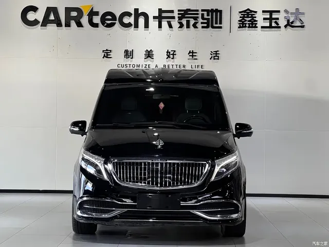 2018 Mercedes-Benz Vito 2.0T Elite 7-seat