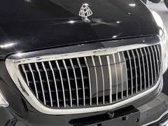 2018 Mercedes-Benz Vito 2.0T Elite 7-seat National VI, чёрный — фото 8
