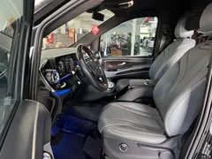 2018 Mercedes-Benz Vito 2.0T Elite 7-seat National VI, чёрный — фото 10