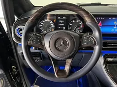 2018 Mercedes-Benz Vito 2.0T Elite 7-seat National VI, чёрный — фото 13