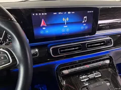 2018 Mercedes-Benz Vito 2.0T Elite 7-seat National VI, чёрный — фото 14