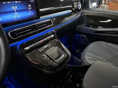 2018 Mercedes-Benz Vito 2.0T Elite 7-seat National VI, чёрный — фото 15