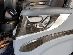 2018 Mercedes-Benz Vito 2.0T Elite 7-seat National VI, чёрный — фото 20