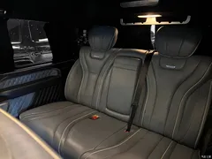 2018 Mercedes-Benz Vito 2.0T Elite 7-seat National VI, чёрный — фото 21