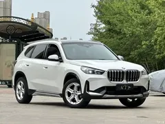 2023 BMW X1 sDrive20Li X Design Package, белый — фото 3