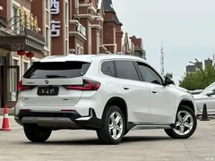 2023 BMW X1 sDrive20Li X Design Package, белый — фото 4