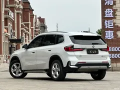2023 BMW X1 sDrive20Li X Design Package, белый — фото 7