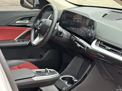 2023 BMW X1 sDrive20Li X Design Package, белый — фото 13