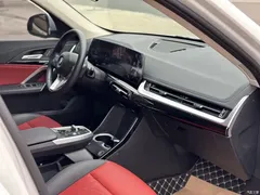 2023 BMW X1 sDrive20Li X Design Package, белый — фото 14