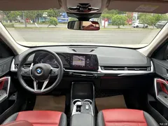 2023 BMW X1 sDrive20Li X Design Package, белый — фото 22