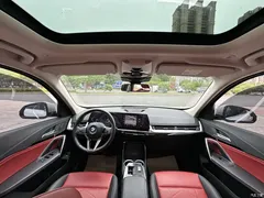 2023 BMW X1 sDrive20Li X Design Package, белый — фото 23