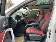 2023 BMW X1 sDrive20Li X Design Package, белый — фото 33