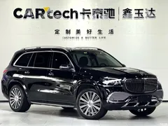 2023 Mercedes-Benz GLS GLS 450 4MATIC Fashion, чёрный — фото 3