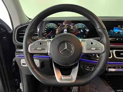 2023 Mercedes-Benz GLS GLS 450 4MATIC Fashion, чёрный — фото 18