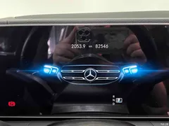 2023 Mercedes-Benz GLS GLS 450 4MATIC Fashion, чёрный — фото 19