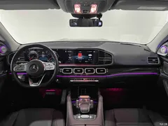 2023 Mercedes-Benz GLS GLS 450 4MATIC Fashion, чёрный — фото 28