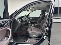 2021 BMW X3 Luxury Package, чёрный — фото 6