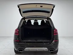 2021 BMW X3 Luxury Package, чёрный — фото 10