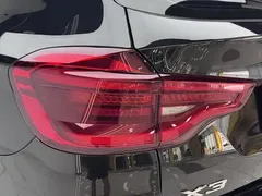 2021 BMW X3 Luxury Package, чёрный — фото 11