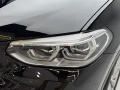 2021 BMW X3 Luxury Package, чёрный — фото 14