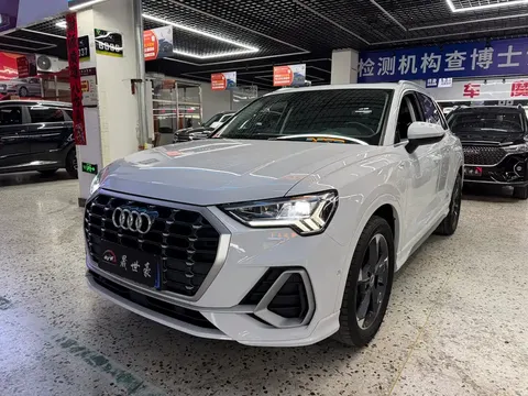 2022 Audi Q3 35 TFSI Fashion Dynamic