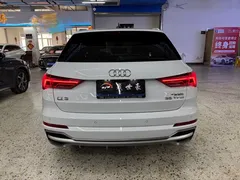 2022 Audi Q3 35 TFSI Fashion Dynamic, белый — фото 5