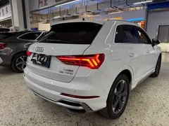 2022 Audi Q3 35 TFSI Fashion Dynamic, белый — фото 6
