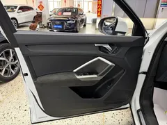 2022 Audi Q3 35 TFSI Fashion Dynamic, белый — фото 7