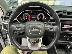 2022 Audi Q3 35 TFSI Fashion Dynamic, белый — фото 9