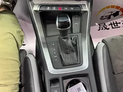 2022 Audi Q3 35 TFSI Fashion Dynamic, белый — фото 12