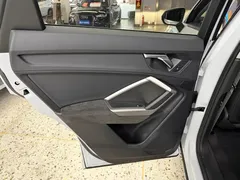 2022 Audi Q3 35 TFSI Fashion Dynamic, белый — фото 13