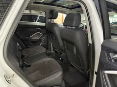 2022 Audi Q3 35 TFSI Fashion Dynamic, белый — фото 17
