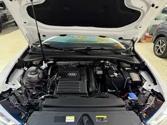 2022 Audi Q3 35 TFSI Fashion Dynamic, белый — фото 21