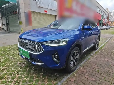 2021 Haval F7x 1.5T 2WD